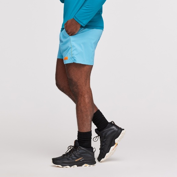 NWT Cotopaxi Brinco 5" Short - Solid - Mens Poolside Blue Size XXL - Picture 2 of 15